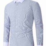 Striped shirt 627 (1-11)