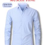 Striped shirt 627 (1-11)