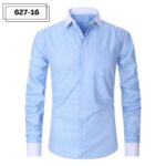 Striped shirt 627 (12-18)