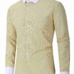 Striped shirt 627 (1-11)