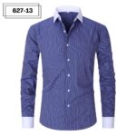 Striped shirt 627 (12-18)