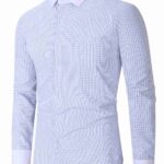 Striped shirt 627 (1-11)