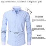 Striped shirt 627 (1-11)