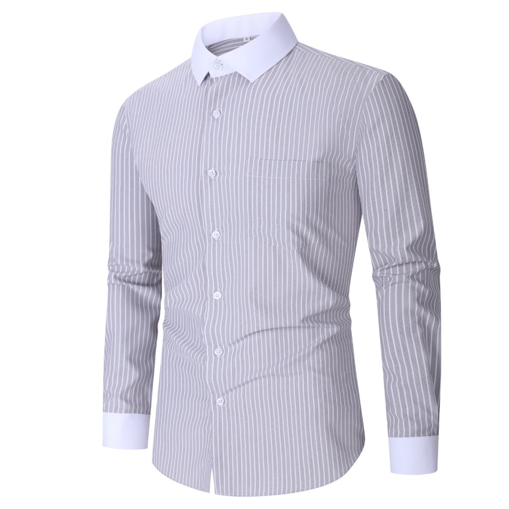 Striped shirt 627 (1-2)