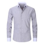 Striped shirt 627 (1-2)