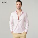 Solid-colored shirt H-2-7 Work Shirt