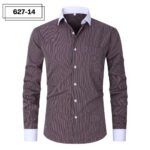 Striped shirt 627 (12-18)