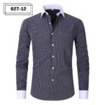 Striped shirt 627 (12-18)