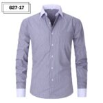Striped shirt 627 (12-18)