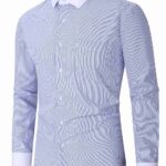 Striped shirt 627 (1-11)