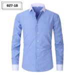Striped shirt 627 (12-18)