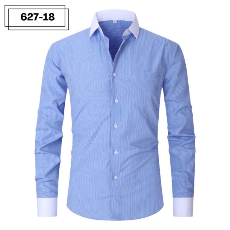 Striped shirt 627 (12-18)