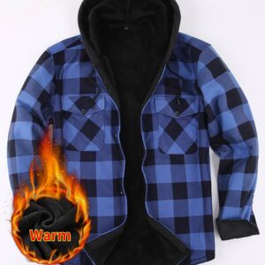Hooded Shirt