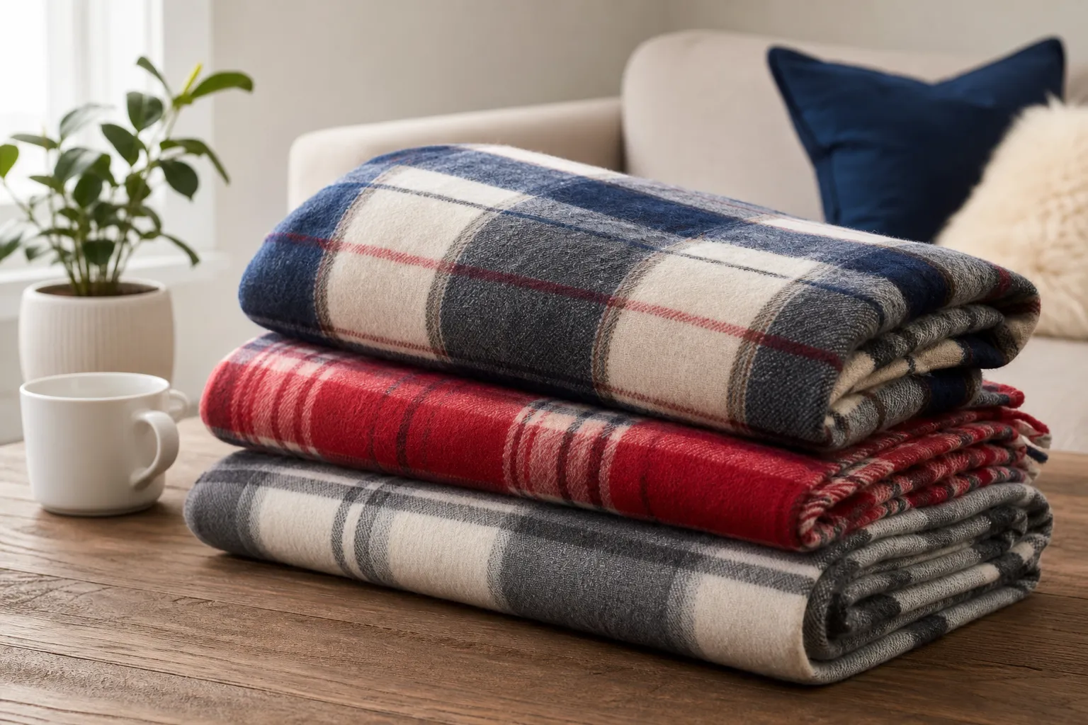 Flannel Blanket Guide: Choosing, Caring, and Benefits for Beginners hero image