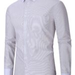 Striped shirt 627 (1-11)