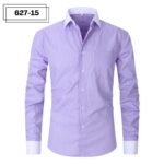 Striped shirt 627 (12-18)
