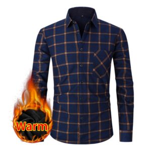Plaid shirt