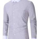 Striped shirt 627 (1-11)