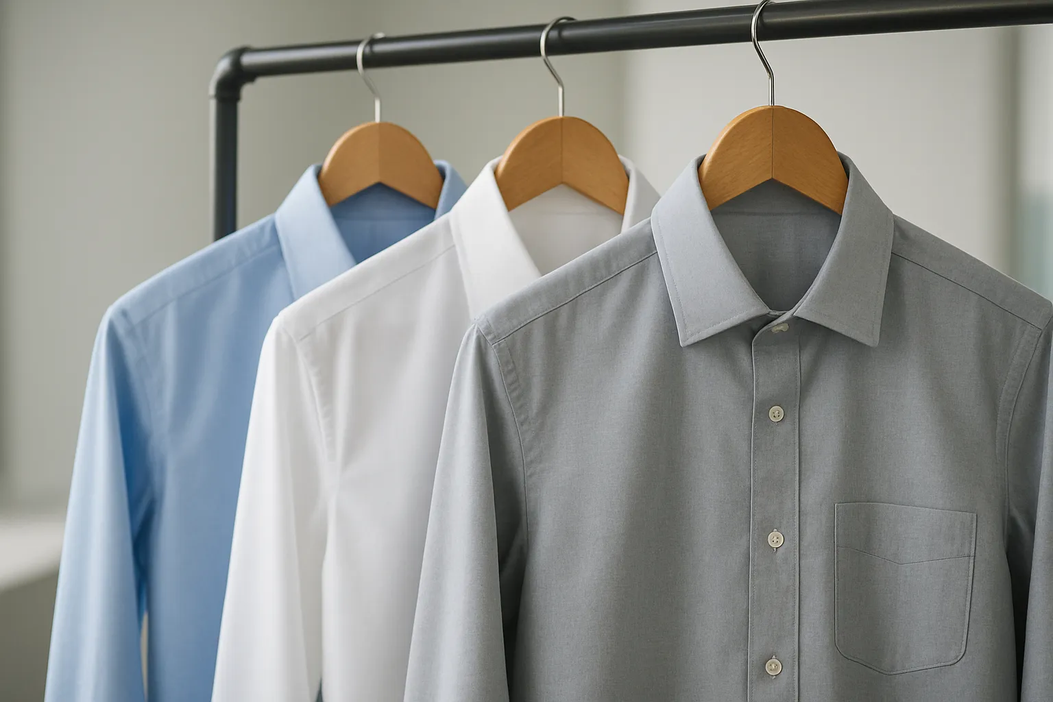 How to Choose the Best Business Shirts for Your Corporate Wardrobe: A Guide for Bulk Shirt Suppliers