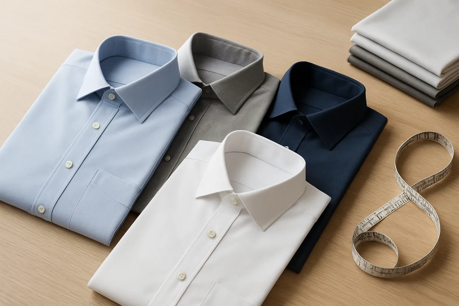The Benefits of Custom Shirts for Professional Office Wear: Elevate Your Brand with Tailored Solutions